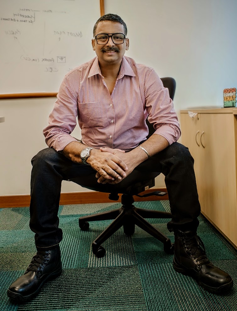 Iqtidar Hussain